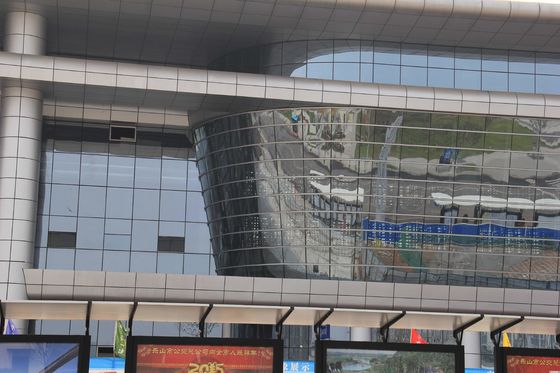 겹창 유리넣기는 거친 이구 낮은 Ｅ 격리된 글라스를 적층했습니다