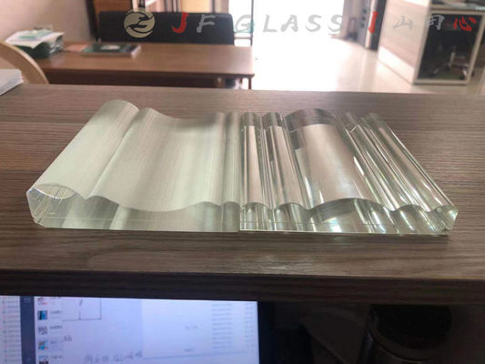 퍼니쳐 프레임을 위한 높은 명료성 12 밀리미터 수익 아크릴 결빙정
