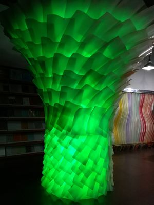철골과 고체 결정 190X190mm 12 밀리미터 글라스 블럭 벽돌