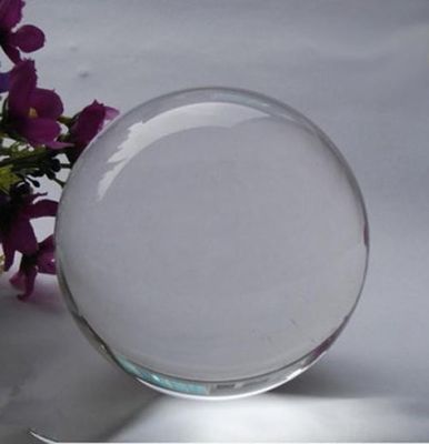 결혼 선물 주요 특징 공상 그릇 15MM 글래스 버블 공