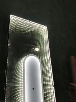 어떤 음란도 ITO 합판 유리 패널에 방음 장치를 하여 이르지 않았습니다