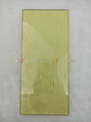Interior Toughened 2440x2000mm Custom Cut Window Glass