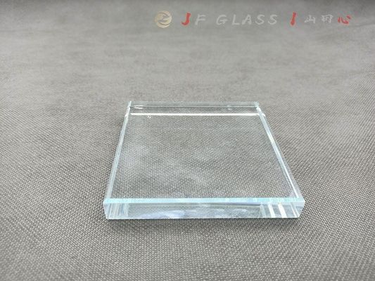 강해진 선반 숍프론트 4x8은 템퍼드 글라스를 깨끗이 합니다