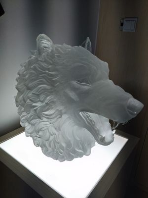 3D 리오리 장식