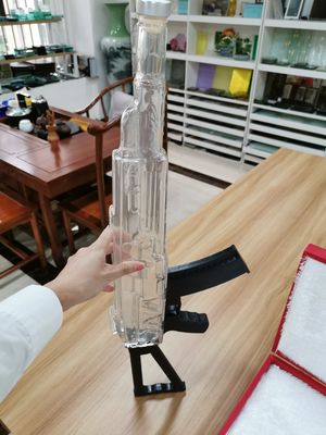 장식적 절묘한 멀티암   K9 크리스탈 양초 홀더