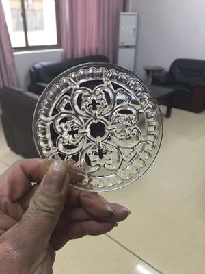 일레이젠트  배경 벽과 결혼하는 것 아크릴 크리스탈을 제공합니다